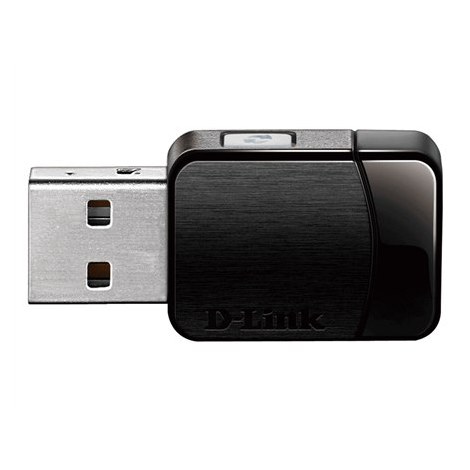 DWA-171 Wireless AC Dual Band USB Adapter D-Link